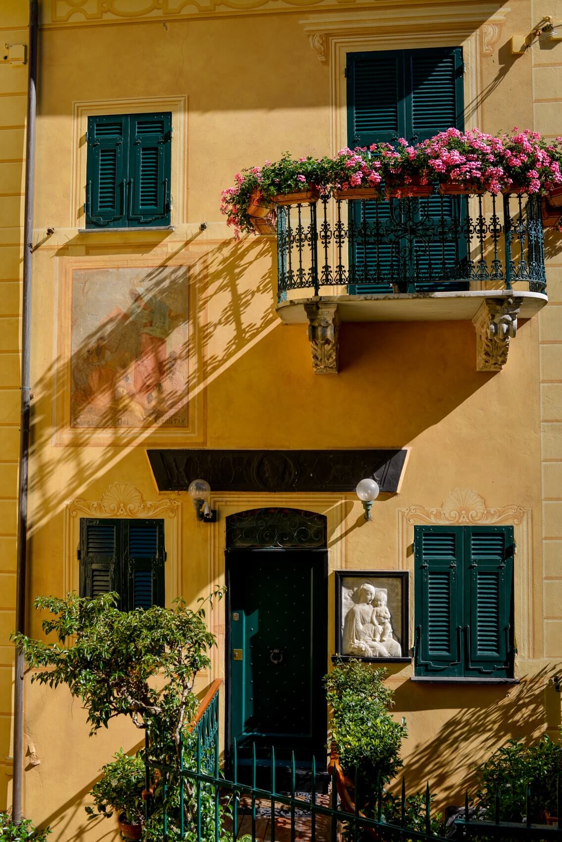 Portofino, Italy photos travel