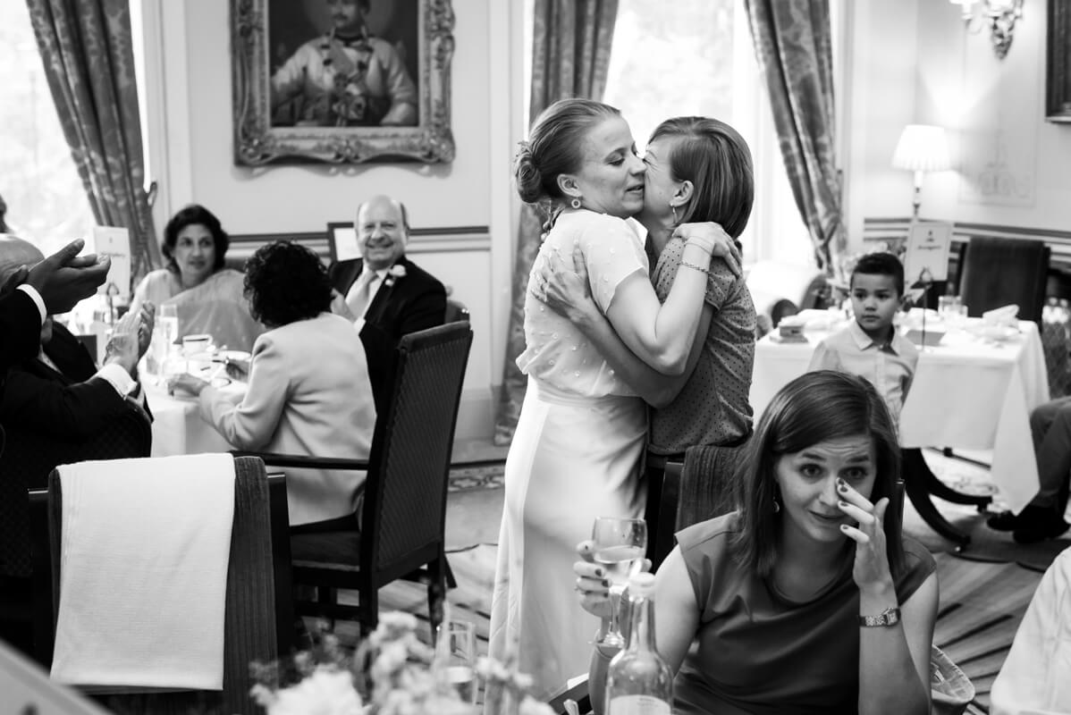 Multicultural wedding at East India Club