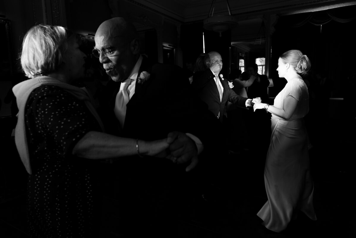 Wedding First Dance at East India Club London