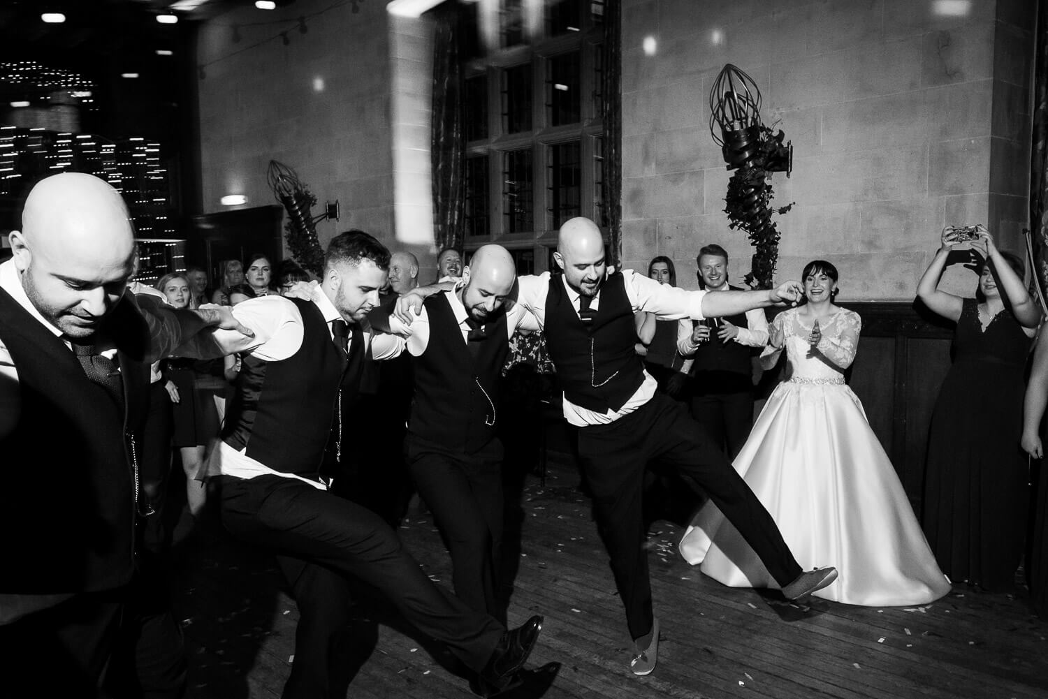 Wedding Dance Floor, Carine Bea Photography