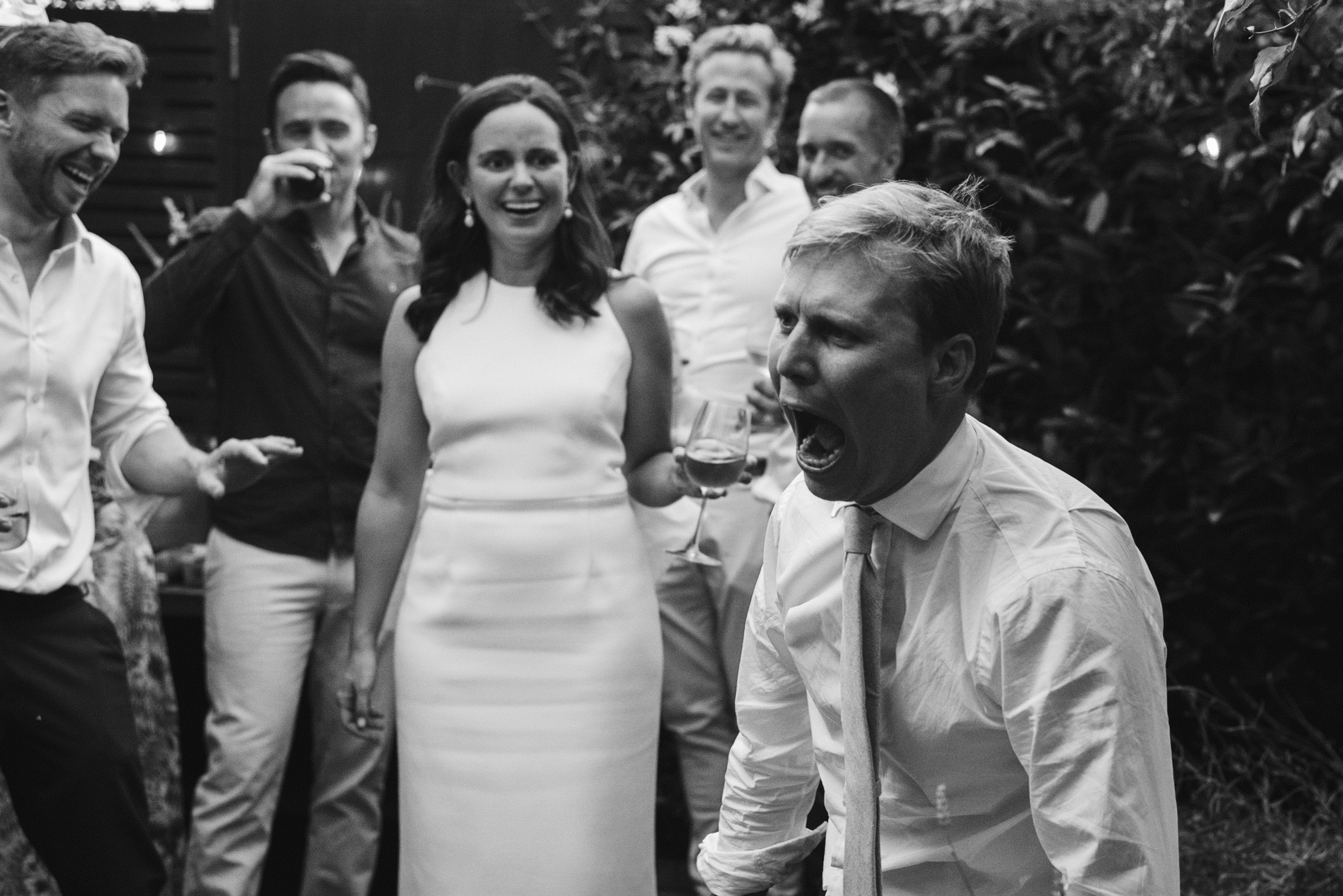 carine bea photography, crazy wedding guests london documentary